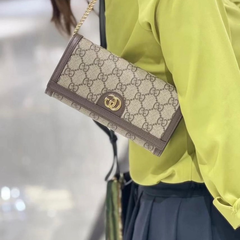 Gucci Ophidia wallet on chain-4