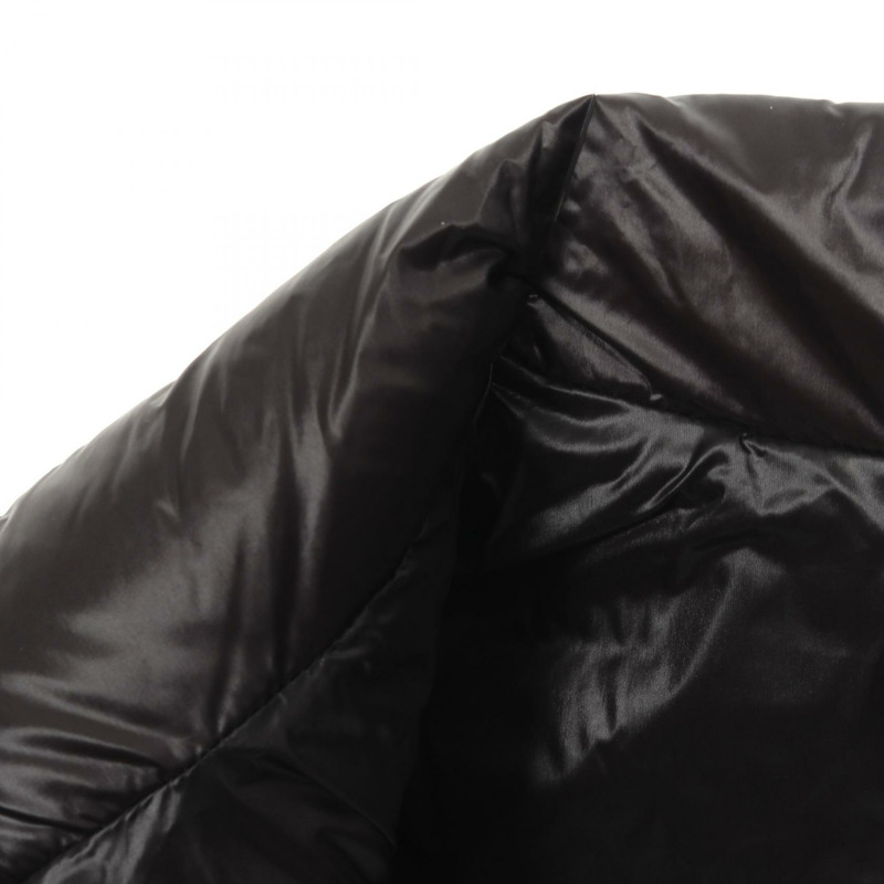 MONCLER ALTON 羽絨外套 1A11110 尼龍黑色 1 碼 二手男款-5