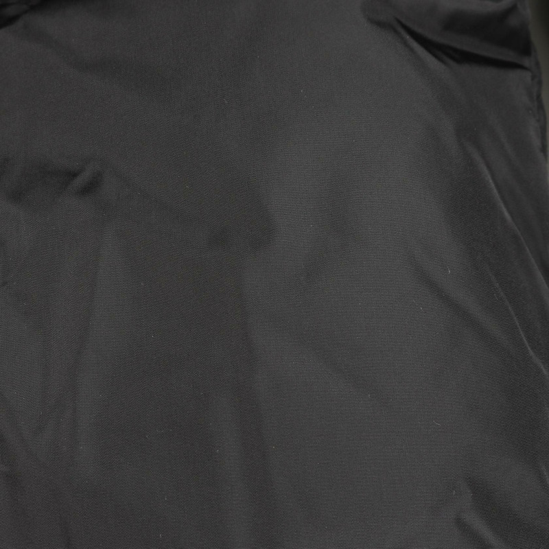 MONCLER MONTCLA 羽絨外套 1A00144 尼龍黑 4 碼 二手男式-5
