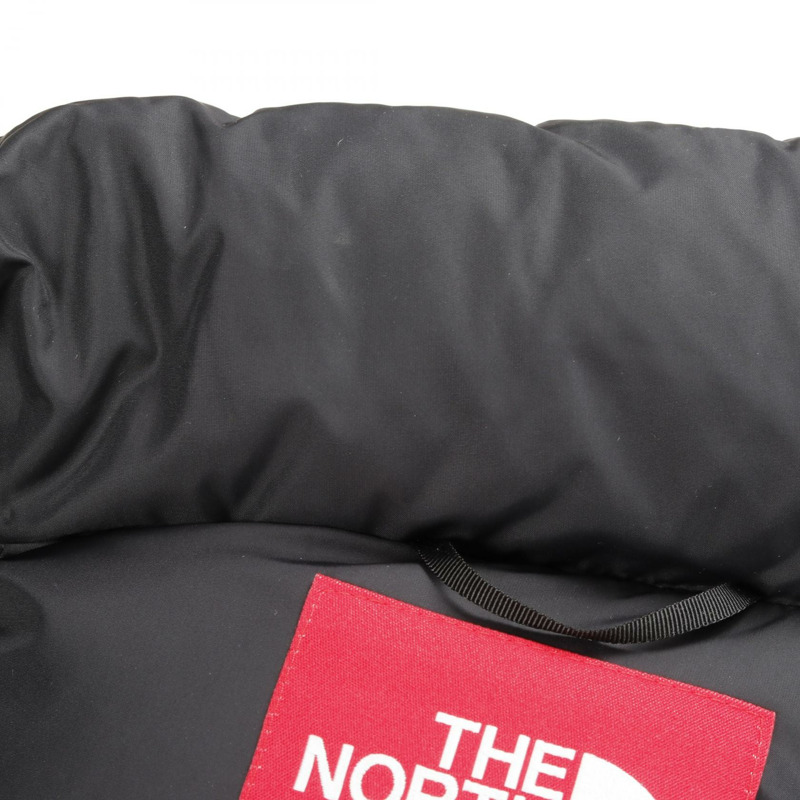 THE NORTH FACE × Supreme 鉚釘努子峰羽絨外套 ND421001 尼龍 黑色 #L 男款-8