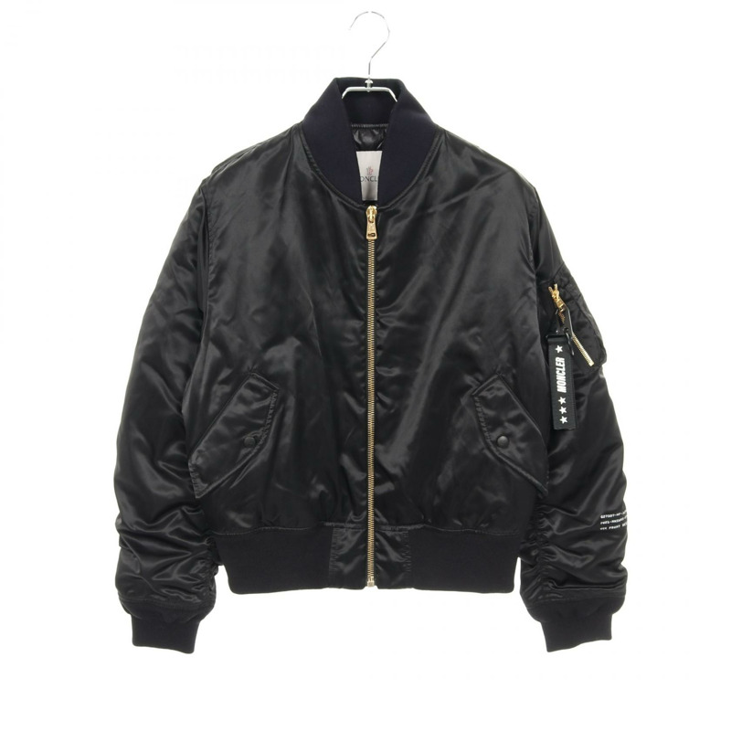 MONCLER GENIUS 7 FRAGMENT HIROSHI FUJIWARA RASSOS 羽絨外套 1A00014 尼龍 #1-0