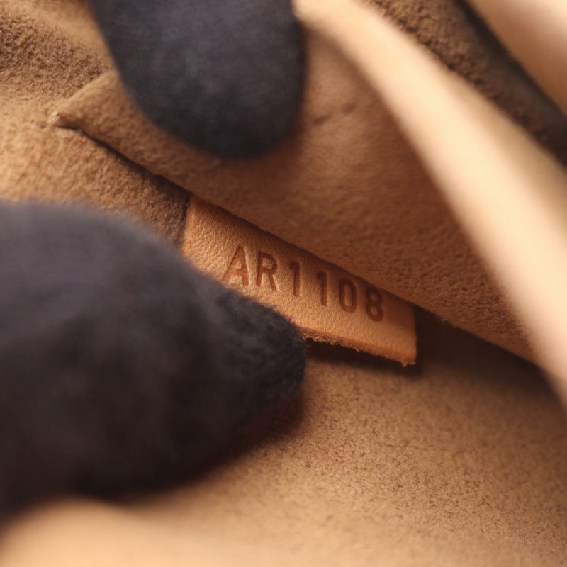 LOUIS VUITTON Marignan 單肩包 M44286 Monogram Coquelicot 二手小姐 LV-4