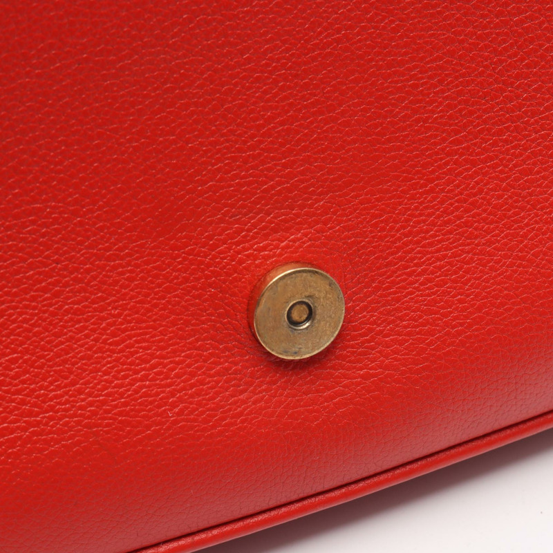 LOUIS VUITTON Marignan 單肩包 M44286 Monogram Coquelicot 二手小姐 LV-5