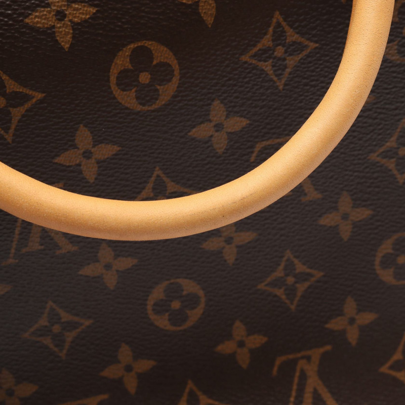 LOUIS VUITTON Marignan 單肩包 M44286 Monogram Coquelicot 二手小姐 LV-12
