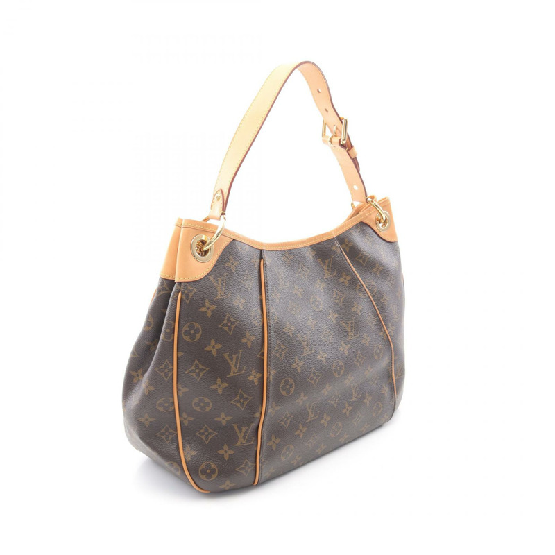 LOUIS VUITTON Galliera PM 單肩包 M56382 Monogram 帆布 二手 女士 LV-1