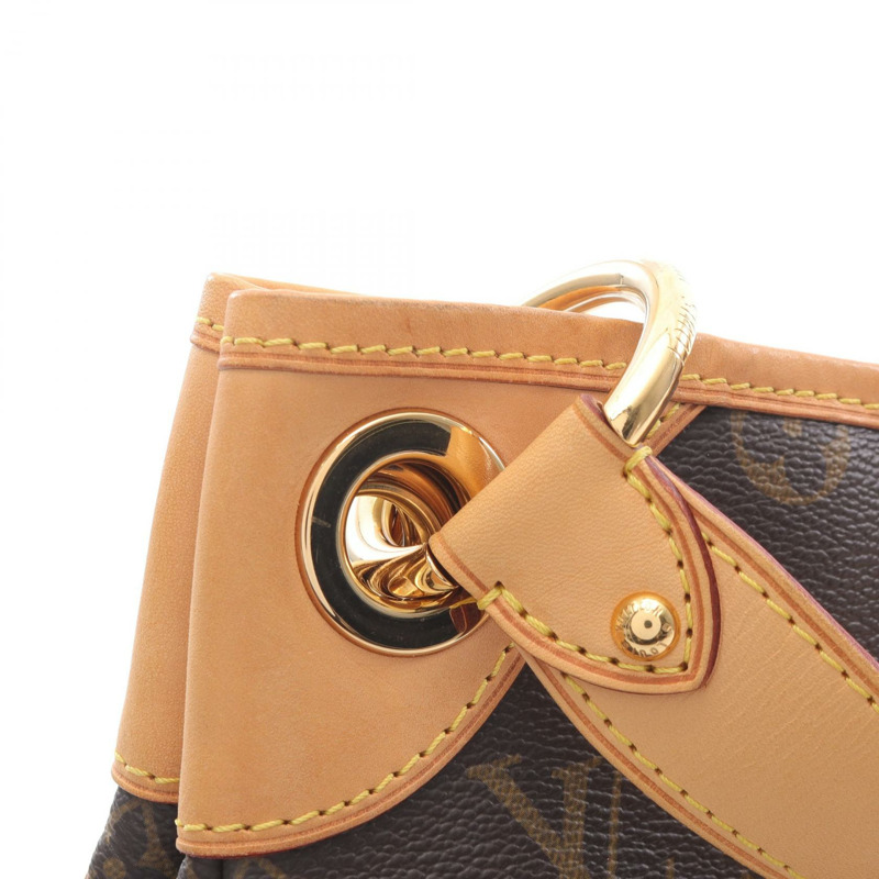 LOUIS VUITTON Galliera PM 單肩包 M56382 Monogram 帆布 二手 女士 LV-5