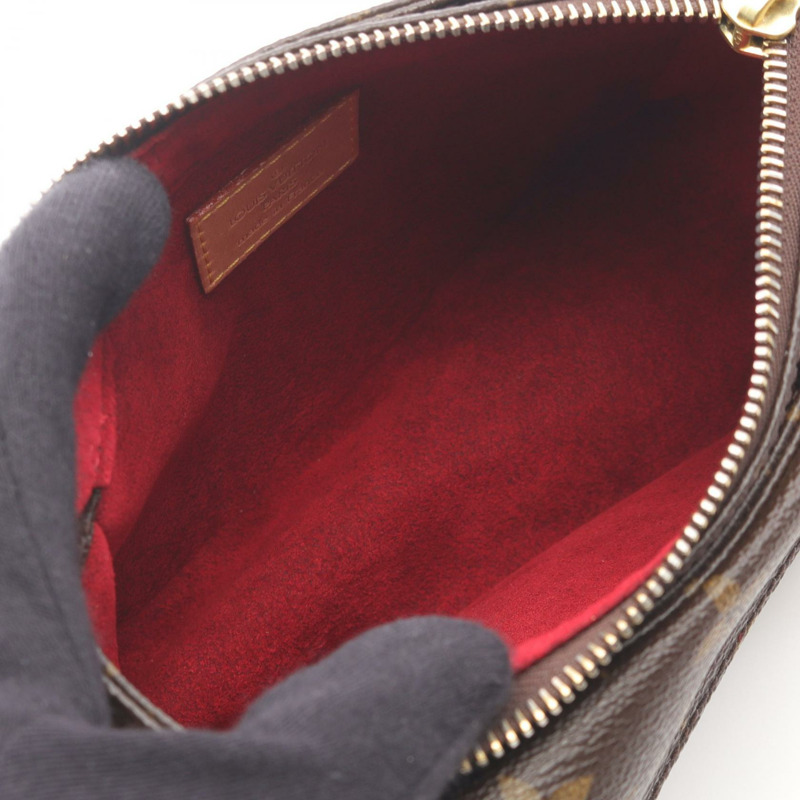 LOUIS VUITTON Vivacite PM 單肩包 M51165 Monogram 帆布 二手 女士 LV-2