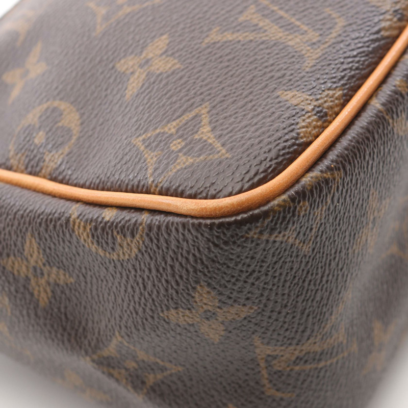LOUIS VUITTON Vivacite PM 單肩包 M51165 Monogram 帆布 二手 女士 LV-7