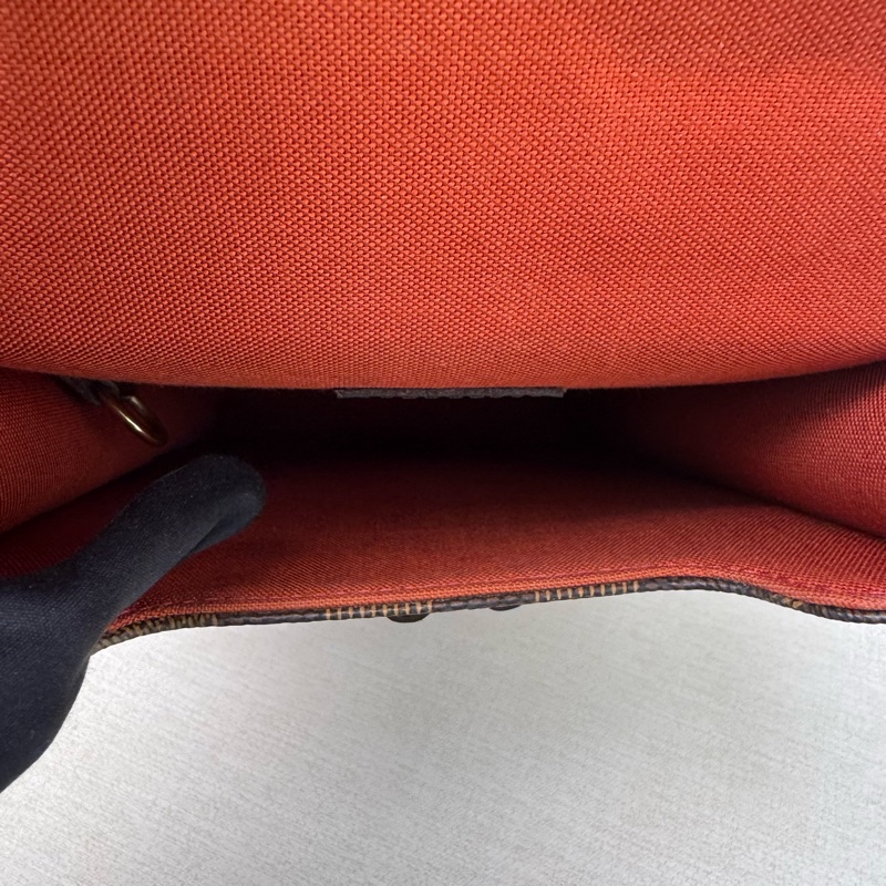 LV N45271 Portobello 咖啡色棋盤格 斜背包/地圖包-17