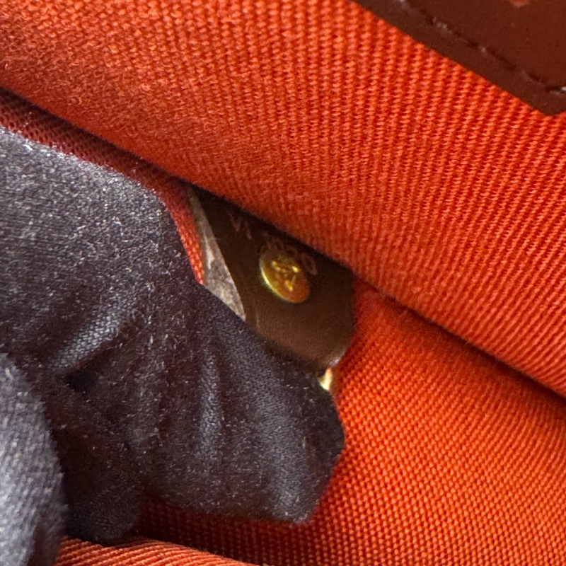 LV N45271 Portobello 咖啡色棋盤格 斜背包/地圖包-18