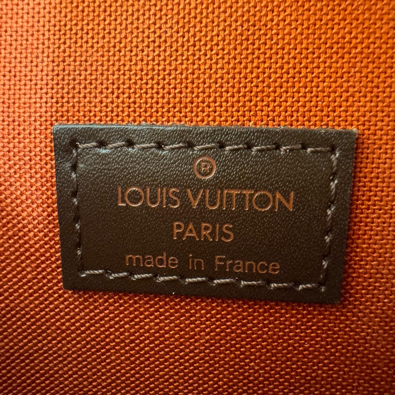 LV N45271 Portobello 咖啡色棋盤格 斜背包/地圖包-20