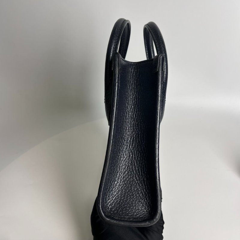 GUCCI 671628 藍老花手提包-2