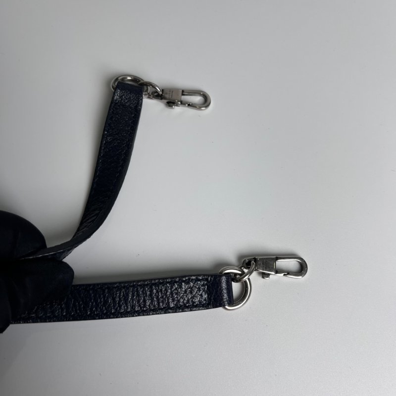 GUCCI 671628 藍老花手提包-8