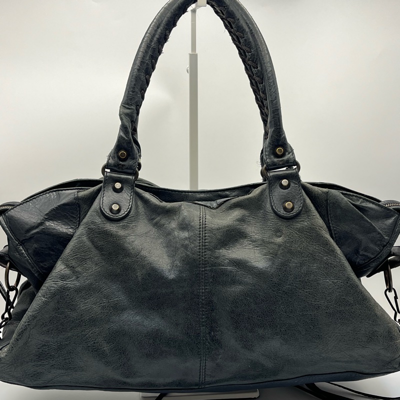 Balenciaga機車包-7