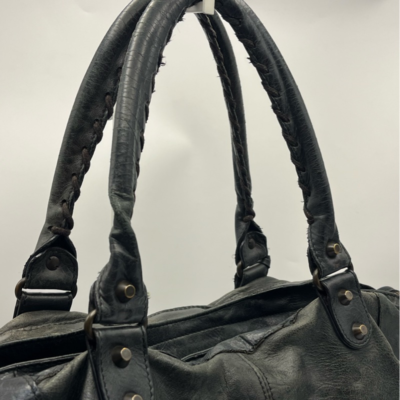 Balenciaga機車包-8
