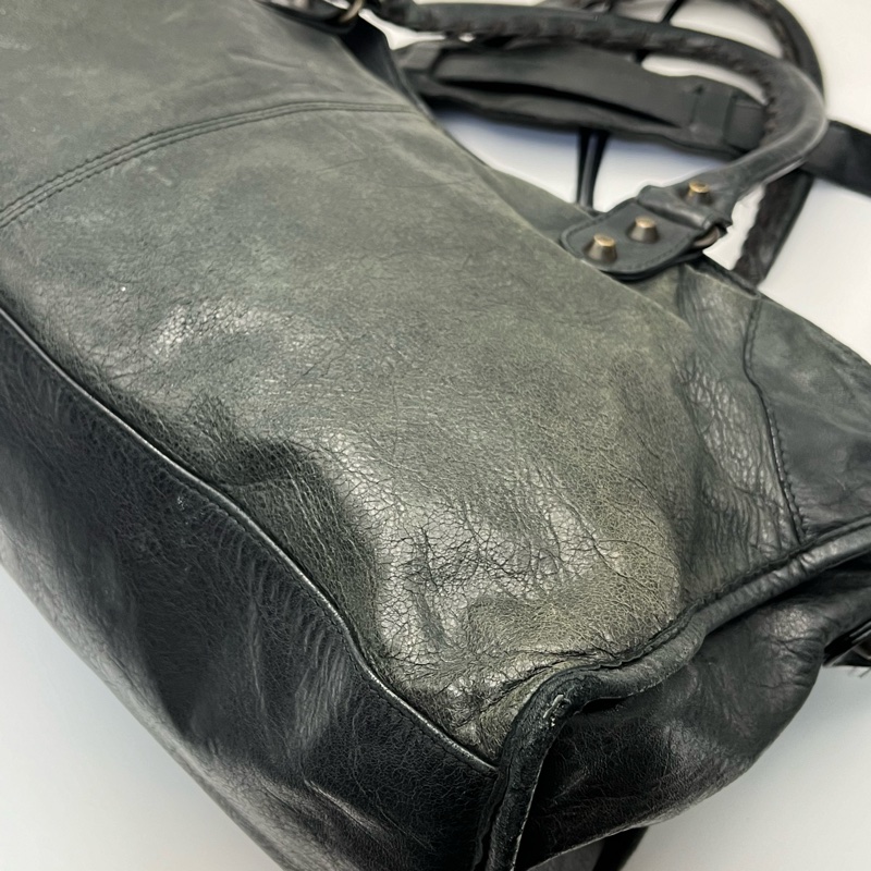 Balenciaga機車包-16
