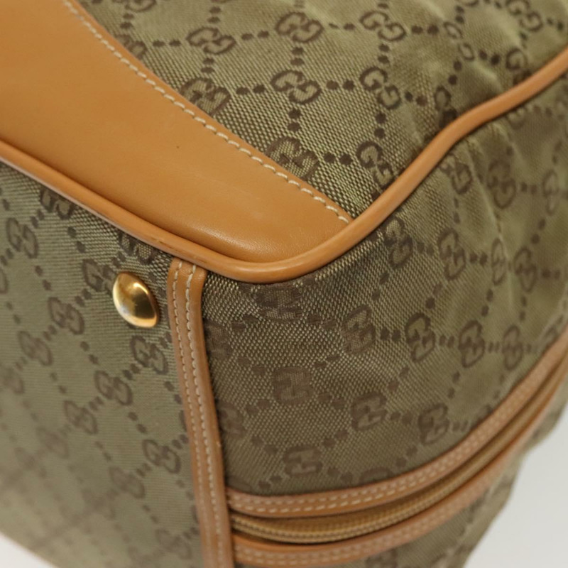 【日本直送】GUCCI GG 帆布波士頓包 2 款可選 金色 米色 013 123 3659 正品 ep10260-17