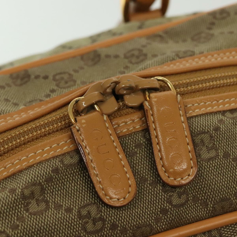 【日本直送】GUCCI GG 帆布波士頓包 2 款可選 金色 米色 013 123 3659 正品 ep10260-18