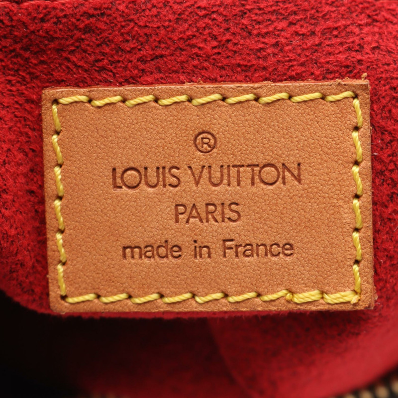 路易威登 Pochette 羊角麵包單肩包 M51510 Monogram 帆布皮革 LV-3