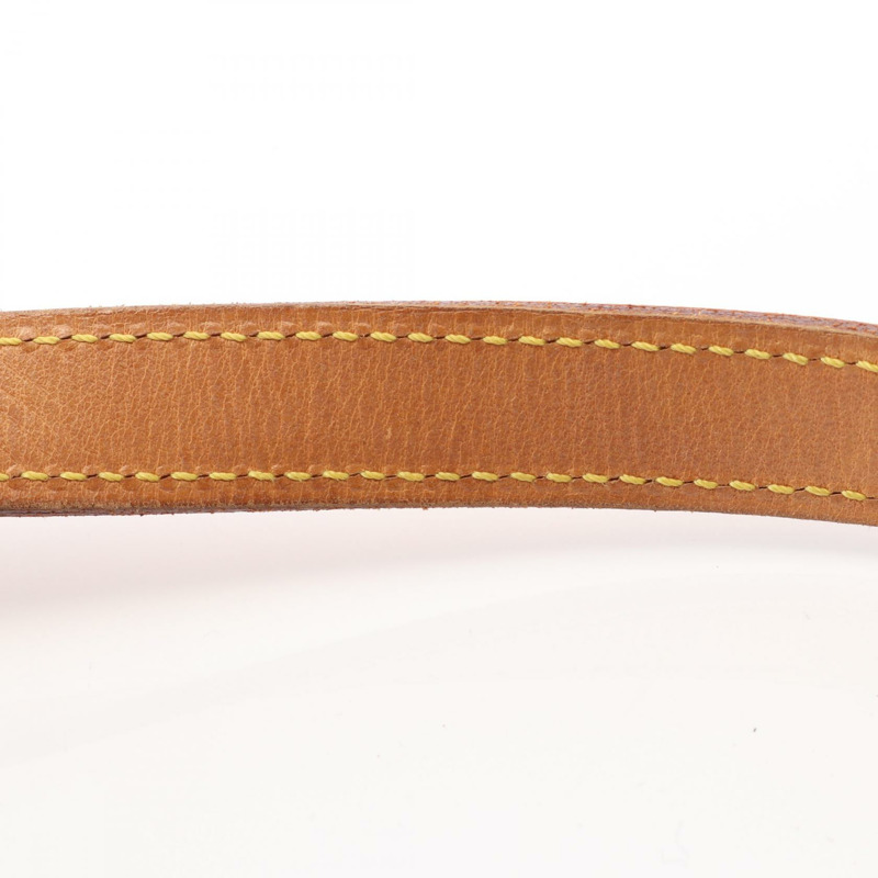路易威登 Pochette 羊角麵包單肩包 M51510 Monogram 帆布皮革 LV-9