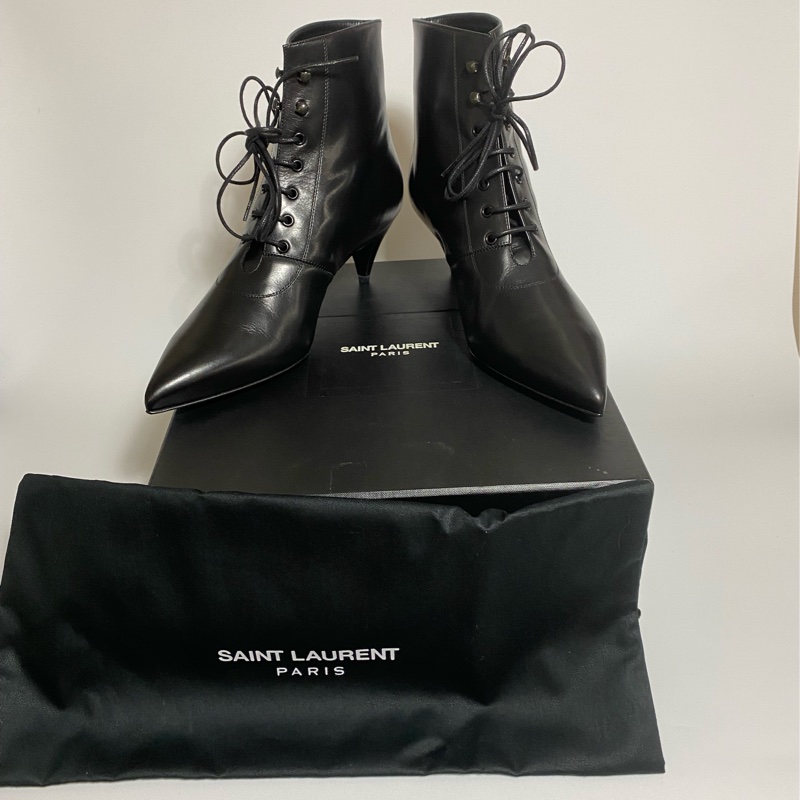 Saint Laurent Boots-0
