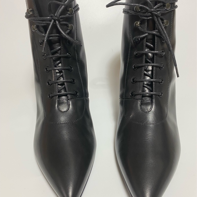 Saint Laurent Boots-2
