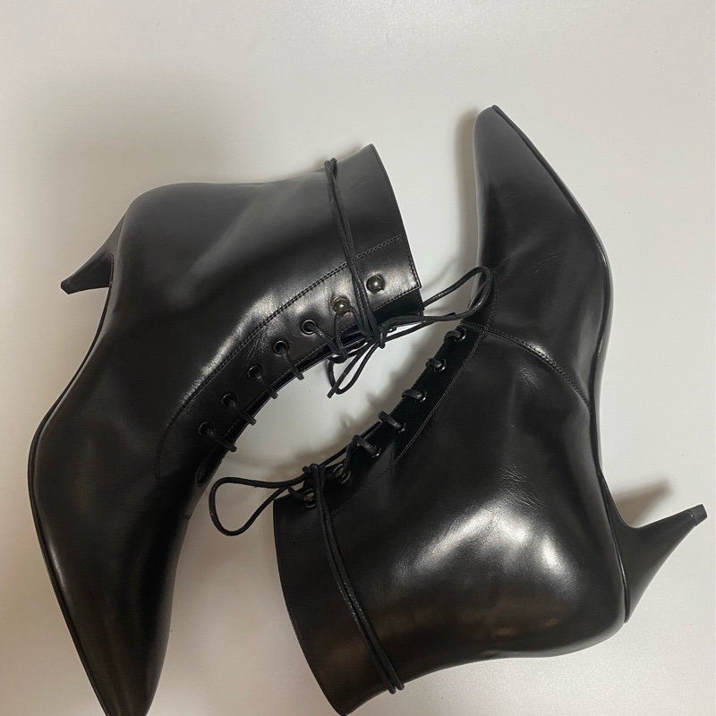 Saint Laurent Boots-3
