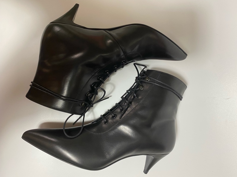 Saint Laurent Boots-4