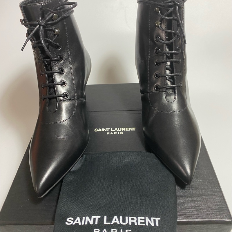 Saint Laurent Boots-6