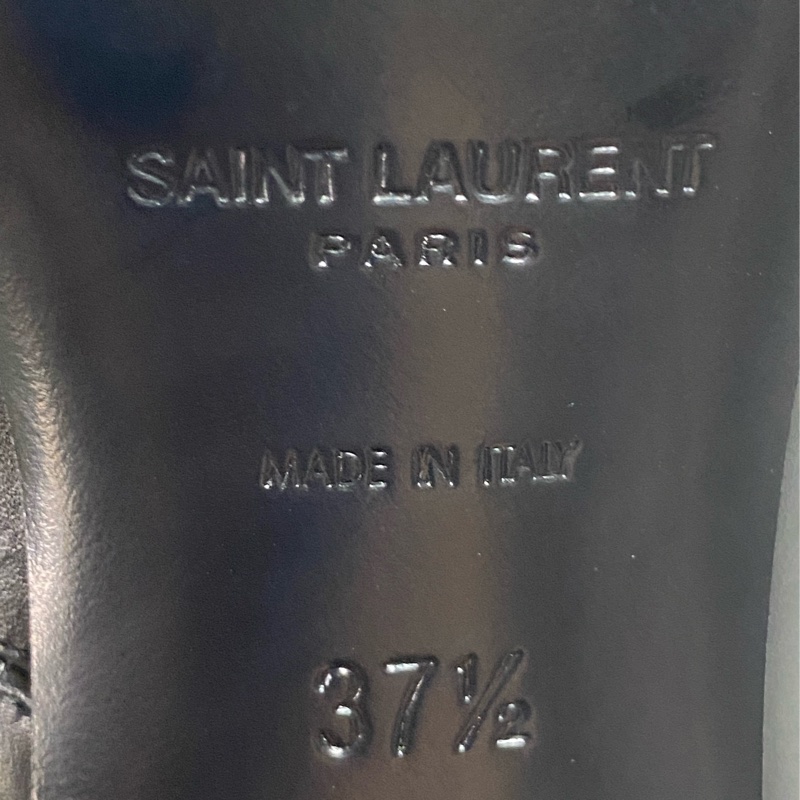 Saint Laurent Boots-7