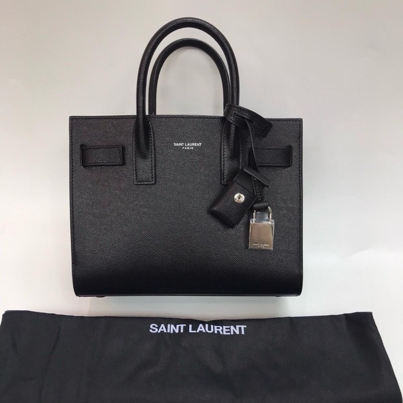 YSL Nano bag-0