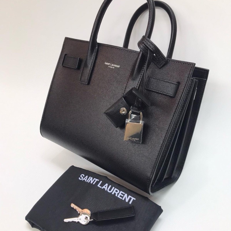 YSL Nano bag-1