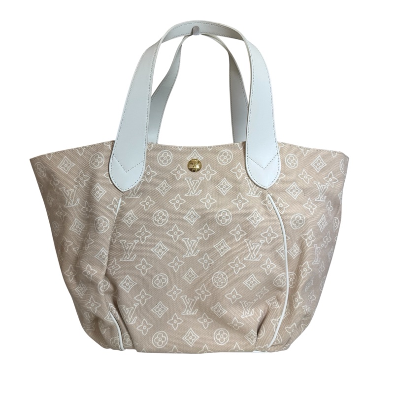 LV Cabas Ipanema PM粉色-0