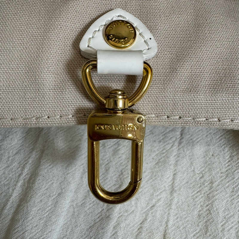 LV Cabas Ipanema PM粉色-7