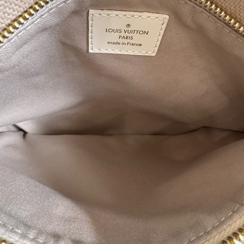 LV Cabas Ipanema PM粉色-10
