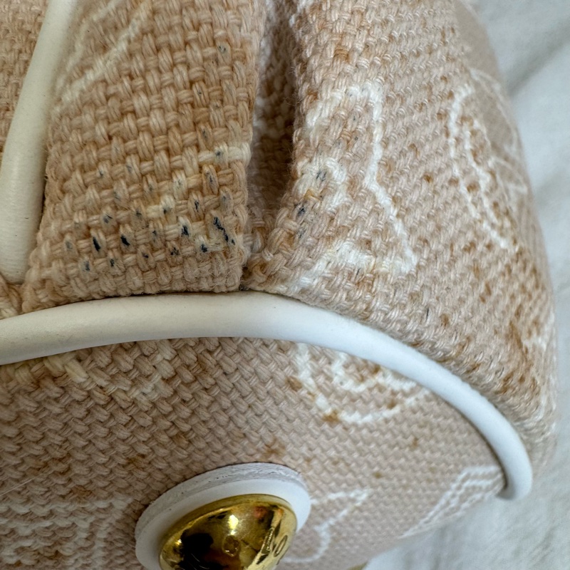 LV Cabas Ipanema PM粉色-19
