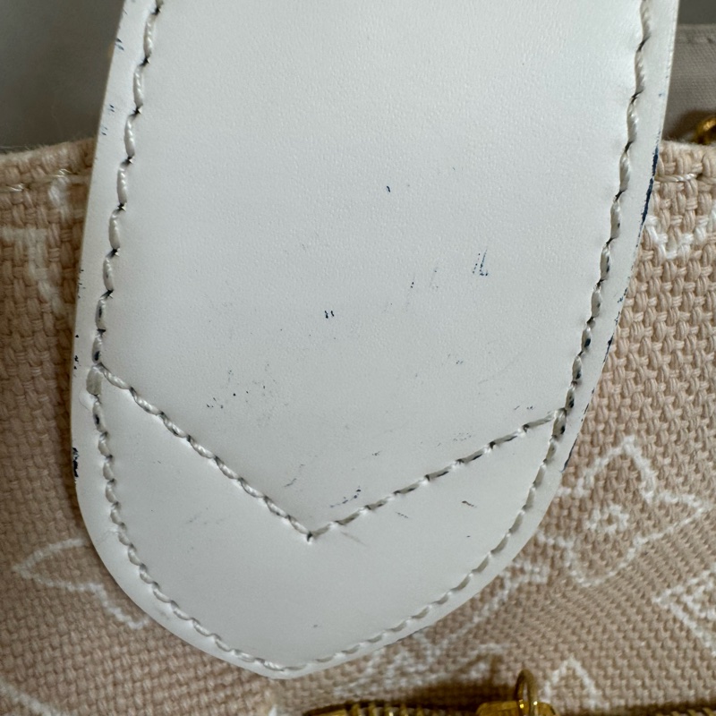 LV Cabas Ipanema PM粉色-21