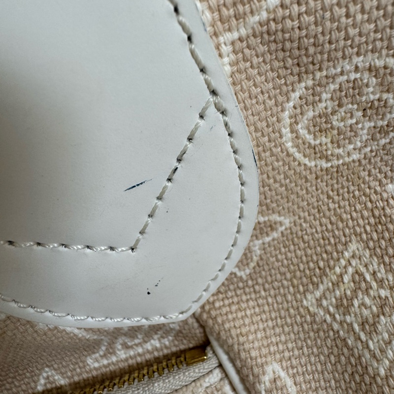 LV Cabas Ipanema PM粉色-22