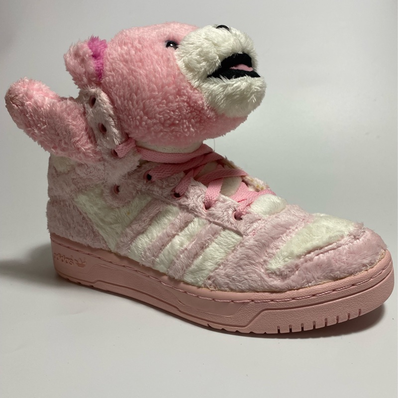 adidas pink bear sneakers-7