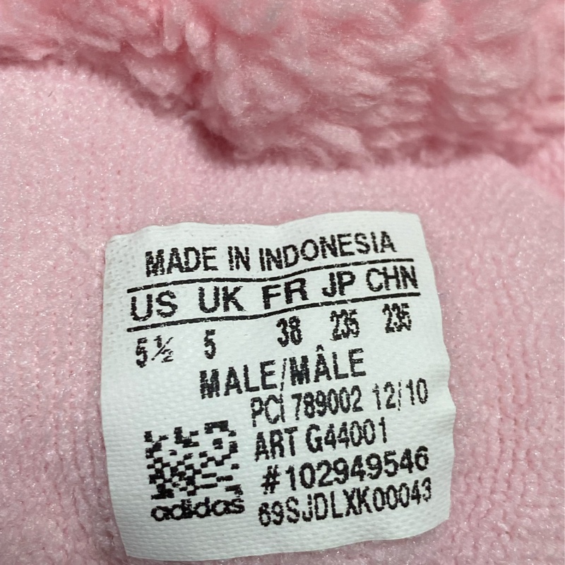 adidas pink bear sneakers-11