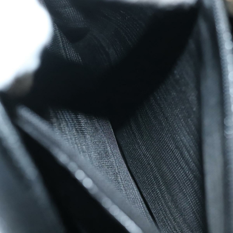 【日本直送】GUCCI 竹節手提包 絨面革 黑色 金色 002 1186 0260 正品 ep10379-10