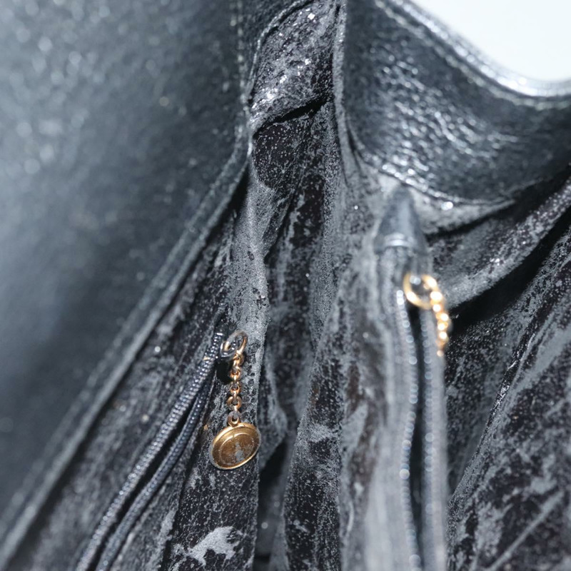 【日本直送】GUCCI 竹節手提包 絨面革 黑色 金色 002 1186 0260 正品 ep10379-18