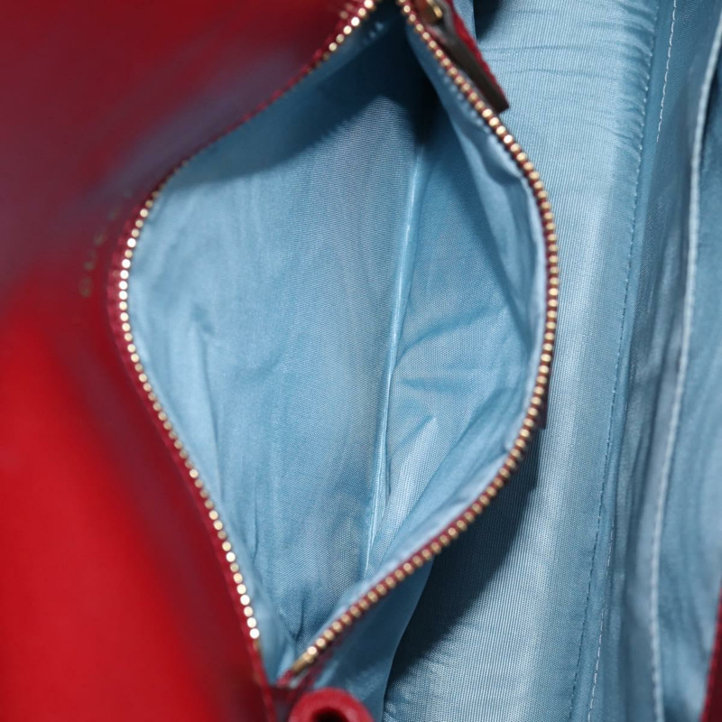 【日本直送】GUCCI GG Marmont 單肩包 皮革 紅色 金色 589474 正品 BA5558V-22