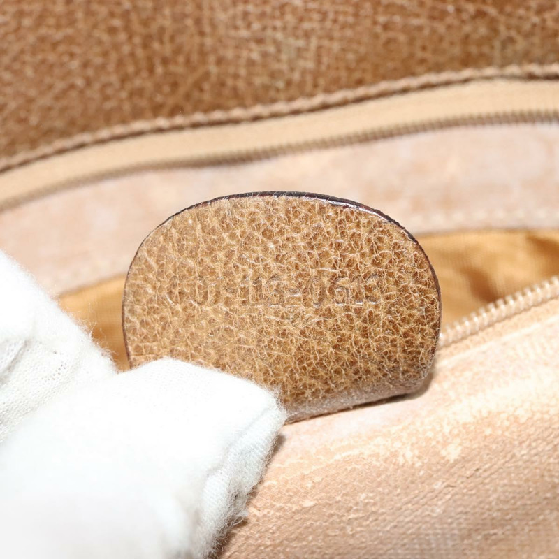 【日本直送】GUCCI帆布肩背包 米色 金色 001 113 0613 正品 ep10753-11