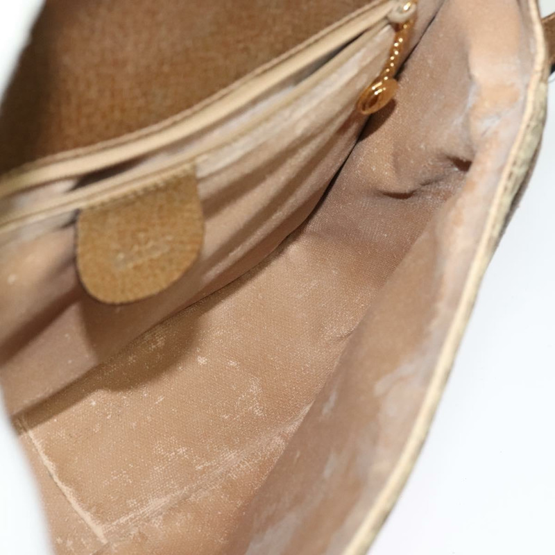 【日本直送】GUCCI帆布肩背包 米色 金色 001 113 0613 正品 ep10753-17