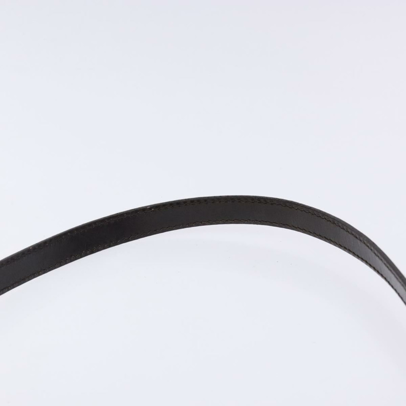 【日本直送】GUCCI 漆皮肩背包 棕色 銀色 001 3034 1705 正品 ep10769-13