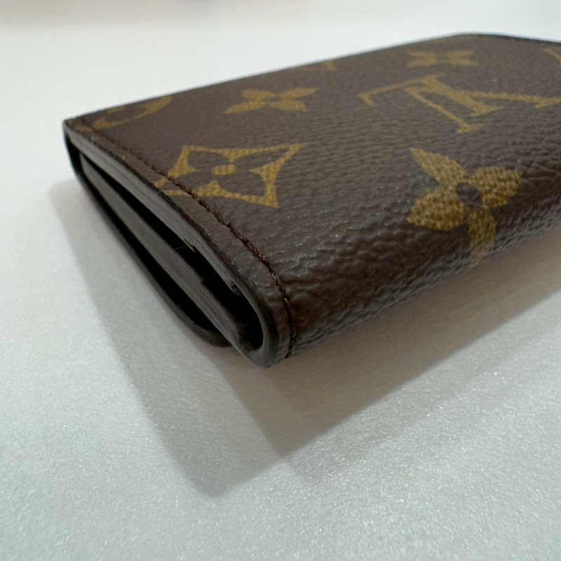 LV 迷你 短夾/皮夾 M68704 9成新-5