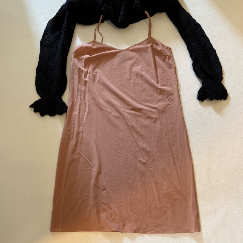 Chanel alpaca dress 香奈兒 駝羊毛 洋裝-3