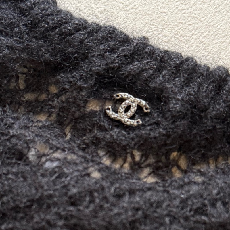 Chanel alpaca dress 香奈兒 駝羊毛 洋裝-11