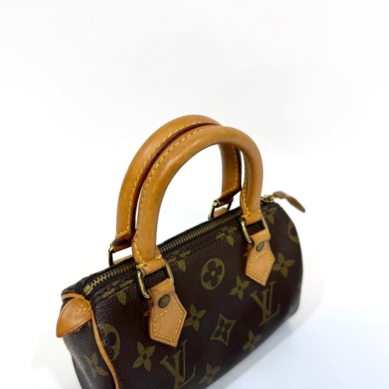 LV原花vintage NANO SPEEDY-8